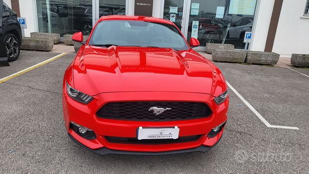 Ford Mustang Fastback 2.3 Ecoboost