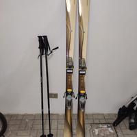 Sci Rossignol Saphir da donna 160 cm