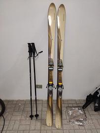 Sci Rossignol Saphir da donna 160 cm