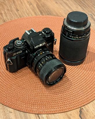 minolta x700