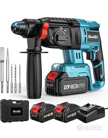 Trapano a percussione 