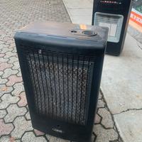 Coppia Stufa catalitica