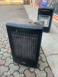 Coppia Stufa catalitica