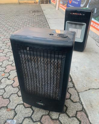 Coppia Stufa catalitica