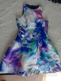 Vestito donna elegante e luminoso LIPSY IT 44