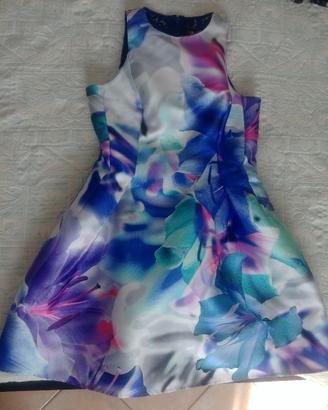 Vestito donna elegante e luminoso LIPSY IT 44