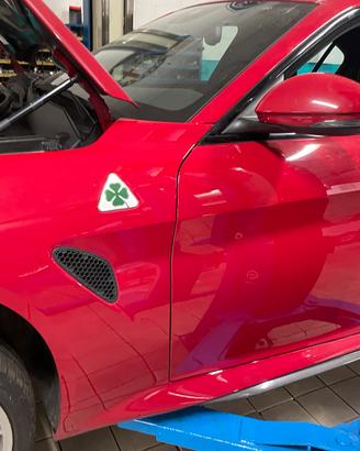 Ricambi GIULIA QUADRIFOGLIO