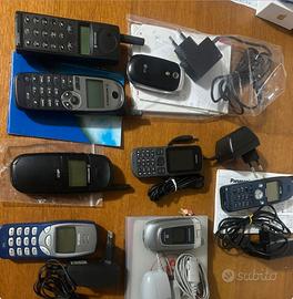 Cellulari per collezionisti
