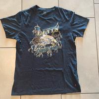 Maglietta Levi’s Grigia Vintage Graphic Tee M