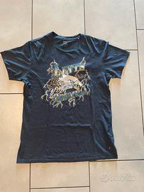 Maglietta Levi’s Grigia Vintage Graphic Tee M