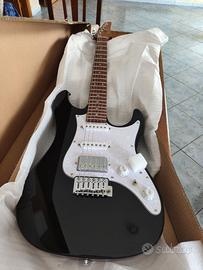 Chitarra elettrica Ibanez AZ22S2-BK Black