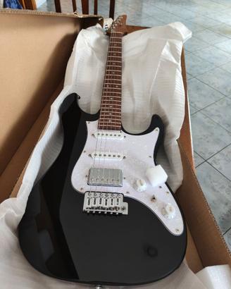 Chitarra elettrica Ibanez AZ22S2-BK Black