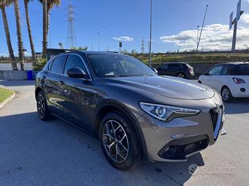 ALFA ROMEO Stelvio 2.2 Turbodiesel 210 CV AT8 Q4