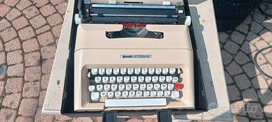 macchine da scrivere