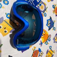 Maschera over the glass da sci