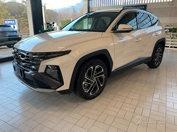 Hyundai Tucson 1.6 HEV aut. EXELLENCE KMO
