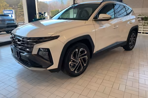 Hyundai Tucson 1.6 HEV aut. EXELLENCE KMO