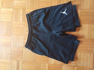 Pantalcino nero jordan
