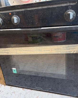 forno elettrico da incasso marca Ariston