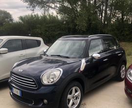 Mini Cooper Countryman Mini 1.6 One D Countryman N