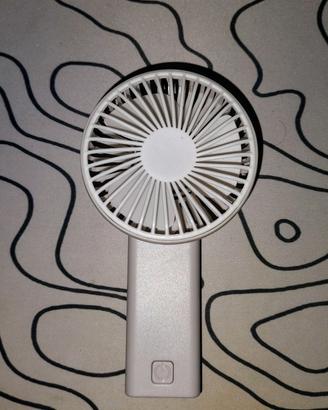 Ventilatore Portatile a batteria