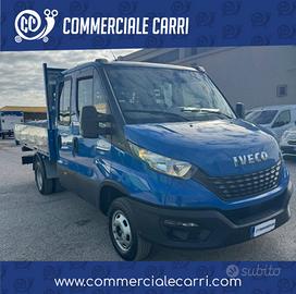 IVECO DAILY 35C14 CASSONE RIBALTABILE DOPPIA CA