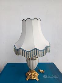 Lampada stile classico barocco 
