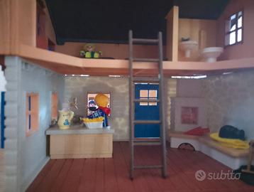 Playmobil Casetta in Montagna