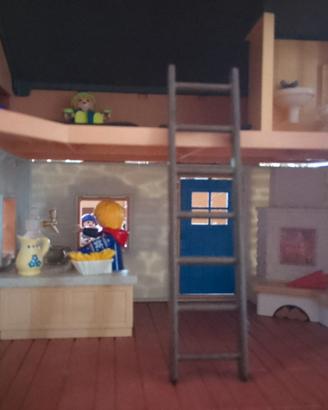 Playmobil Casetta in Montagna
