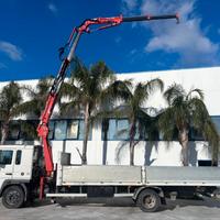 A 92 VOLVO TRUCK FL 612/210