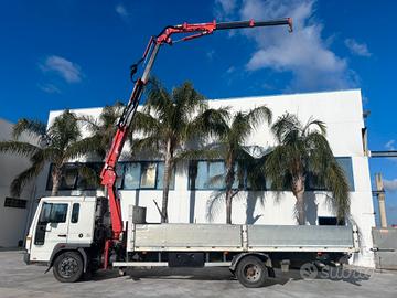 A 92 VOLVO TRUCK FL 612/210