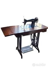 macchina singer 1954