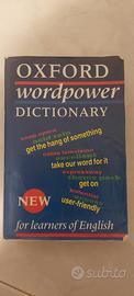 Dizionario monolingua inglese Oxford
