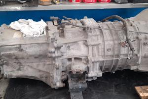 Cambio Mitsubishi Pajero 2011