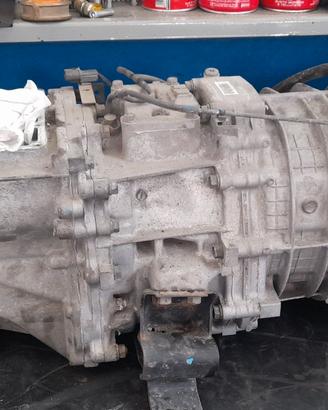 Cambio Mitsubishi Pajero 2011