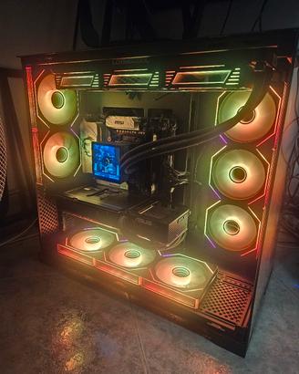 pc gaming rtx5070ti e 9800x3d 