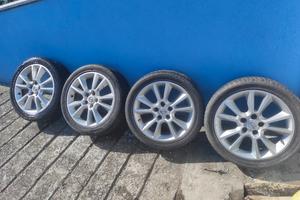 cerchi Opel 17