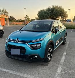 Citroën C3 1.5 Diesel 102 Cv - Anno 2022
