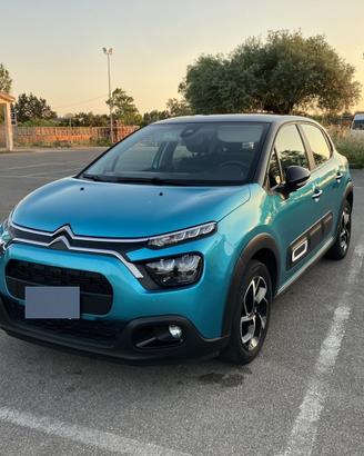 Citroën C3 1.5 Diesel 102 Cv - Anno 2022