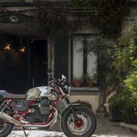 Moto Guzzi V7 II - 2016