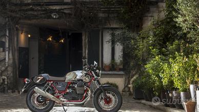 Moto Guzzi V7 II - 2016