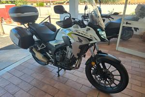 Honda CB 500 X IN PROMO A 3.999 € !!!