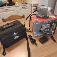 videocamera Canon MV630i