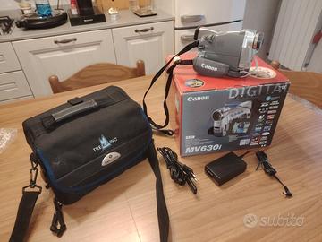 videocamera Canon MV630i