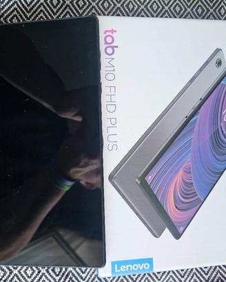 Tablet  Lenovo Tab M10 FHD 10.3"