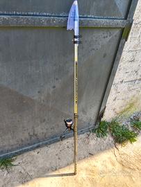 Combo bolognese Colmic 6 metri+ Daiwa fuego