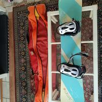 Tavola Snowboard Nitro Lectra 