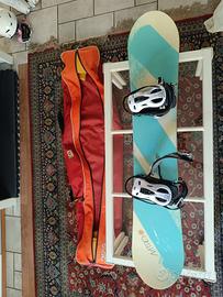 Tavola Snowboard Nitro Lectra 