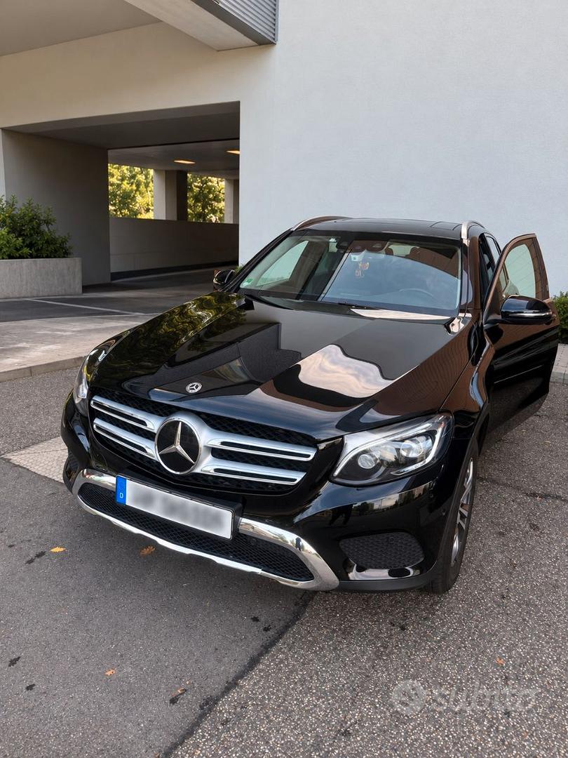 Mercedes GLC (X253)