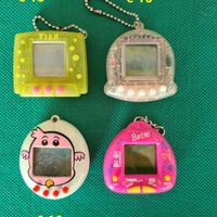 Lotto Barbie Bit-Bit GIG + 3 Tamagotchi Anni 90